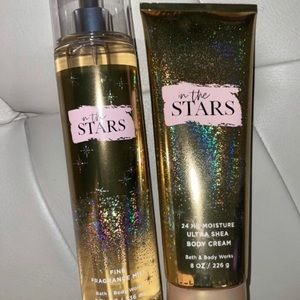 Bath&Body Works In The Stars Set